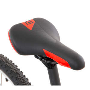 Pusaudžu velosipēds Rock Machine Thunder 24 VB (III) sarkans (Rata izmērs: 24, Rāmja izmērs: 12.5) Pusaudžu velosipēds Rock Machine Thunder 24 VB (III) sarkans (Rata izmērs: 24, Rāmja izmērs: 12.5)