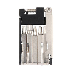 Daudzfunkcionāls rīks Rock Machine S.Tool 16 Black Daudzfunkcionāls rīks Rock Machine S.Tool 16 Black