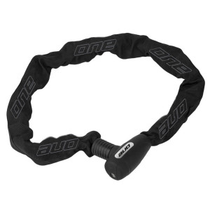 Velosipēda slēdzene One KCH.Lock 6.90 Black/Grey