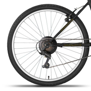 Kalnu velosipēds Champions 26 Tempo (TMP2604) melns/dzeltens (13)