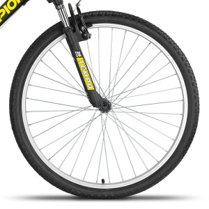 Kalnu velosipēds Champions 26 Tempo (TMP2604) melns/dzeltens (13)