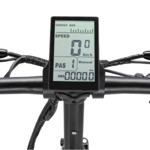 Elektriskais velosipēds RKS 20 La Rose Ultra Nardo Grey