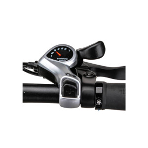 Elektriskais velosipēds RKS 20 RSIII Pro balts