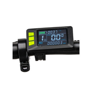 Elektriskais velosipēds RKS 20 RSIII Pro balts