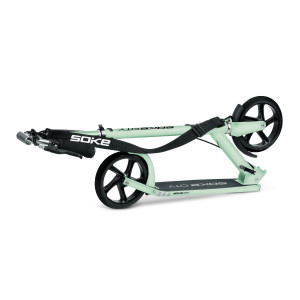 Skrejritenis SOKE CITY (1613) Green 200mm Skrejritenis SOKE CITY (1613) Green 200mm