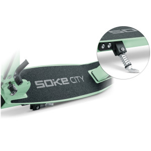 Skrejritenis SOKE CITY (1613) Green 200mm Skrejritenis SOKE CITY (1613) Green 200mm