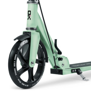 Skrejritenis SOKE CITY (1613) Green 200mm Skrejritenis SOKE CITY (1613) Green 200mm