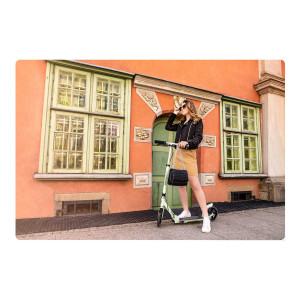 Skrejritenis SOKE CITY (1613) Green 200mm Skrejritenis SOKE CITY (1613) Green 200mm