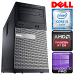 DELL 3010 MT i5-3470 16GB 120SSD RX550 4GB DVD WIN10PRO/W7P