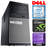 DELL 3010 MT i5-3470 16GB 120SSD GT1030 2GB DVD WIN10PRO/W7P