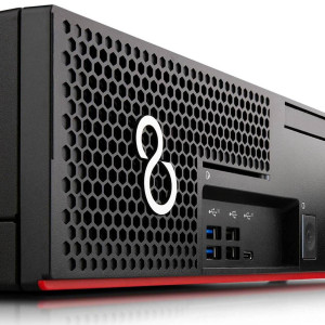 Fujitsu D738 SFF i7-9700 16GB 256SSD M.2 NVME WIN11Pro