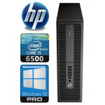 HP 600 G2 SFF i5-6500 32GB 1TB SSD+1TB WIN10Pro