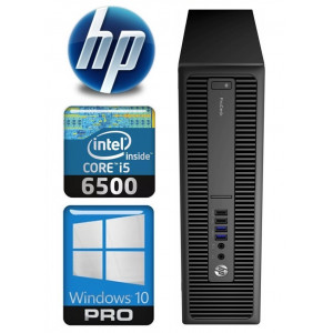 HP 600 G2 SFF i5-6500 32GB 2TB WIN10Pro