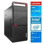 Lenovo M800 Tower i3-6100 8GB 256SSD WIN10Pro