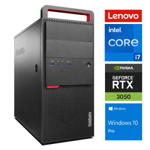 Lenovo M800 Tower i7-6700 16GB 512SSD RTX3050 6GB WIN10Pro