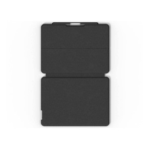 Epico klaviatūras maciņš iPad Pro 11" (2018/2020/2021/2022) / iPad Air 10,9" / 10,9" M1 - QWERTY / melns Epico klaviatūras maciņš iPad Pro 11" (2018/2020/2021/2022) / iPad Air 10,9" / 10,9" M1 - QWERTY / melns