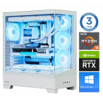 INTOP Ryzen 9 5900X 64GB 1TB SSD M.2 NVME+2TB RTX5070Ti 16GB
 Win11