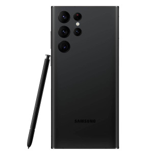 Samsung Galaxy S22 Ultra 128GB Black Renew
