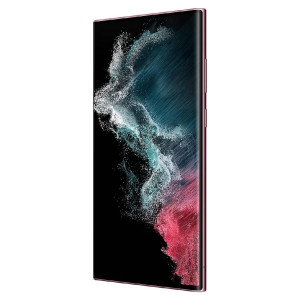 Samsung Galaxy S22 Ultra 128GB Burgundy Renew