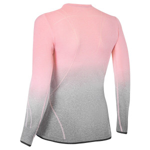 Sieviešu termoveļas komplekts Spokey Flora (L/XL) pink/grey