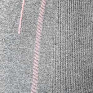 Sieviešu termoveļas komplekts Spokey Flora (L/XL) pink/grey