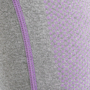 Sieviešu termoveļas komplekts Spokey Flora (S/M) violet/grey