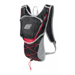 Mugursoma Force Twin 14 l, Black/Red Mugursoma Force Twin 14 l, Black/Red